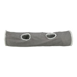 Premium Trixie Katten Speeltunnel Harvey Velours - 4011905430447 voor kat - Bestel nu bij Animal Valley, de online dierenwinkel voor jouw huisdier