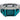 Premium Trixie Puppyren Turquoise 130x130x55 cm - 4011905640549 voor hond - Bestel nu bij Animal Valley, de online dierenwinkel voor jouw huisdier