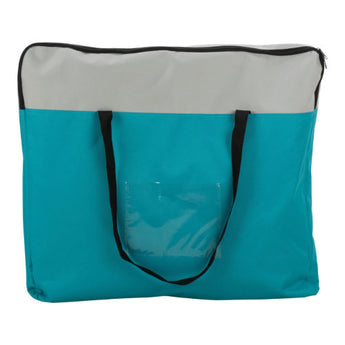 Premium Trixie Puppyren Turquoise 130x130x55 cm - 4011905640549 voor hond - Bestel nu bij Animal Valley, de online dierenwinkel voor jouw huisdier