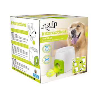 Premium AFP Interactive Fetch 'n Treat - 0847922032012 voor hond - Bestel nu bij Animal Valley, de online dierenwinkel voor jouw huisdier