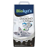 Premium Biokat's Kattenbakvulling Diamond Care Classic - 4002064613253 voor kat - Bestel nu bij Animal Valley, de online dierenwinkel voor jouw huisdier