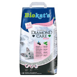 Premium Biokat's Kattenbakvulling Diamond Care Fresh - 4002064613260 voor kat - Bestel nu bij Animal Valley, de online dierenwinkel voor jouw huisdier