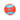 Premium Chuckit Amphibious Mega Ball Oranje/Blauw 12 cm - 0029695509902 voor hond - Bestel nu bij Animal Valley, de online dierenwinkel voor jouw huisdier