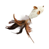Premium Kong Kat Catnip Feather Muis - 0035585030937 voor kat - Bestel nu bij Animal Valley, de online dierenwinkel voor jouw huisdier