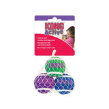 Premium Kong Kat Tennisballen Met Bellen - 0035585334066 voor kat - Bestel nu bij Animal Valley, de online dierenwinkel voor jouw huisdier