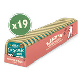 Premium Lily’s Kitchen Cat Organic Fish Pate 19x85 gr - 5060184243940 voor kat - Bestel nu bij Animal Valley, de online dierenwinkel voor jouw huisdier