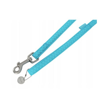 Premium MacLeather Looplijn Blauw - 3336025351672 voor hond - Bestel nu bij Animal Valley, de online dierenwinkel voor jouw huisdier