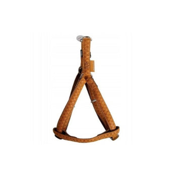 Premium MacLeather Tuig Bruin - 3484152206072 voor hond - Bestel nu bij Animal Valley, de online dierenwinkel voor jouw huisdier
