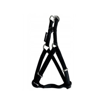 Premium MacLeather Tuig Zwart - 3484152205518 voor hond - Bestel nu bij Animal Valley, de online dierenwinkel voor jouw huisdier