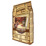 Premium Natural Greatness Turkey Recipe 10 kg - 8425402687406 voor hond - Bestel nu bij Animal Valley, de online dierenwinkel voor jouw huisdier