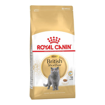 Premium Royal Canin British Shorthair 2 kg - 3182550756419 voor kat - Bestel nu bij Animal Valley, de online dierenwinkel voor jouw huisdier
