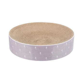 Premium Trixie Krabmand Lilly Karton Catnip Lila - 4011905480145 voor kat - Bestel nu bij Animal Valley, de online dierenwinkel voor jouw huisdier