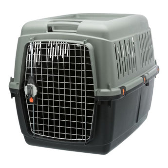 Premium Trixie Vervoersbox Giona - 4011905398921 voor hond en kat - Bestel nu bij Animal Valley, de online dierenwinkel voor jouw huisdier