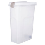 Premium Trixie Voerton Luchtdicht 40 ltr - 4011905246680 voor hond en kat - Bestel nu bij Animal Valley, de online dierenwinkel voor jouw huisdier