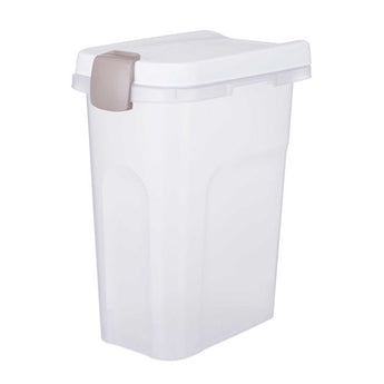 Premium Trixie Voerton Luchtdicht 15 ltr - 4011905246666 voor hond en kat - Bestel nu bij Animal Valley, de online dierenwinkel voor jouw huisdier