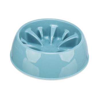 Premium Trixie voerbak slowfeeding 300 ml - 4047974250266 voor hond en kat - Bestel nu bij Animal Valley, de online dierenwinkel voor jouw huisdier