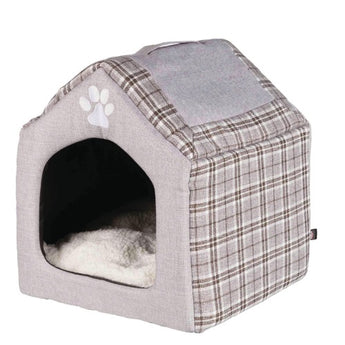 Premium Trixie Relax Iglo Hondenhuis Silas - 4057589363527 voor hond - Bestel nu bij Animal Valley, de online dierenwinkel voor jouw huisdier