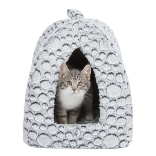 Premium Trixie Kattenmand Iglo Mila Pluche - 4047974389805 voor kat - Bestel nu bij Animal Valley, de online dierenwinkel voor jouw huisdier