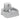 Petsafe Drinkwell Big Dog Fontein 7,5 liter 47 x 30,5 x 14 cm