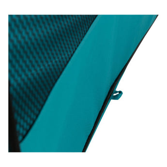Premium Trixie Puppyren Turquoise 130x130x55 cm - 4011905640549  voor hond - Bestel nu bij Animal Valley, de online dierenwinkel voor jouw huisdier
