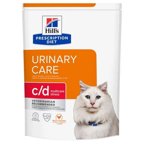 Hill's Feline C/D Urinary Stress 3 kg 
