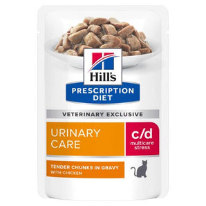 Hill's Feline C/D Urinary Stress Kip