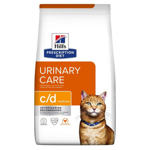Hill's Feline C/D Multicare