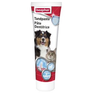 Beaphar Tandpasta Leversmaak 100g