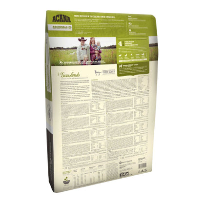 Premium Acana Cat Grasslands 4,5 kg - 0064992714727 voor kat - Bestel nu bij Animal Valley, de online dierenwinkel voor jouw huisdier