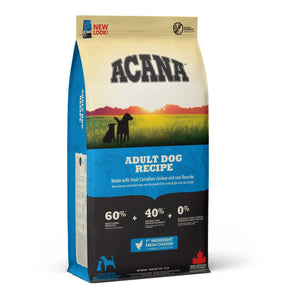 Acana Dog Erwachsener Hund 17 kg 