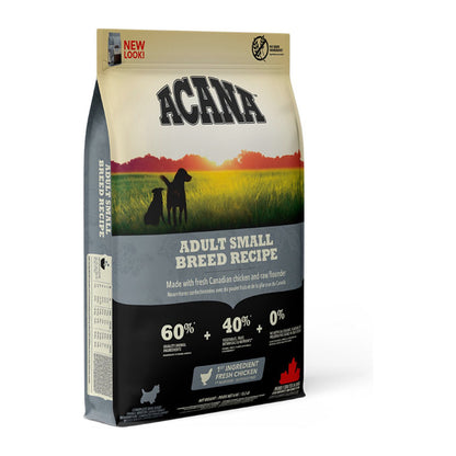 Premium Acana Dog Adult Small Breed 6 kg - 0064992523602 voor hond - Bestel nu bij Animal Valley, de online dierenwinkel voor jouw huisdier