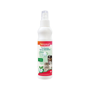 Beaphar Tandspray hond/kat 150ml