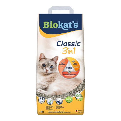 Premium Biokat's Classic - 4002064614458 voor kat - Bestel nu bij Animal Valley, de online dierenwinkel voor jouw huisdier