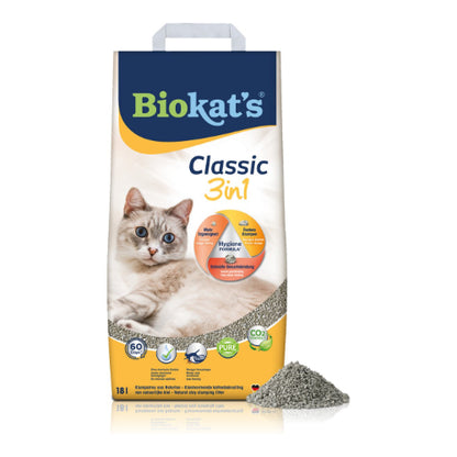 Premium Biokat's Classic - 4002064613789 voor kat - Bestel nu bij Animal Valley, de online dierenwinkel voor jouw huisdier