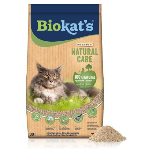 Premium Biokat's Natural Care - 4002064617350 voor kat - Bestel nu bij Animal Valley, de online dierenwinkel voor jouw huisdier