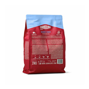 Carnilove Active Adult All Breeds Salmon/Turkey 2 kg