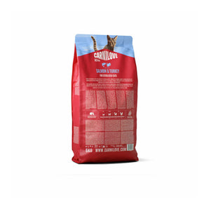 Carnilove Active Adult All Breeds Salmon/Turkey 6 kg