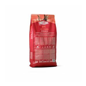 Carnilove Active Adult Sterilised All Breeds Beef/Venison 6 kg
