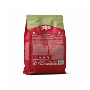 Carnilove Active Adult Sterilised All Breeds Duck/Pheseant 2 kg