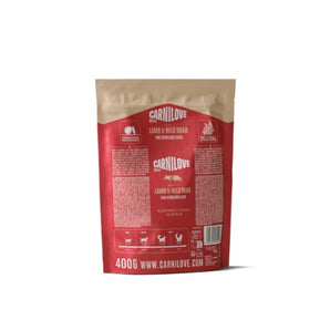 Carnilove Active Adult Sterilised All Breeds Lamb/Wild Boar 400 gr