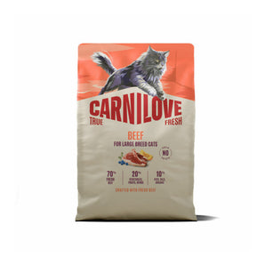 Carnilove True Fresh Adult Large Breed Beef 2 kg