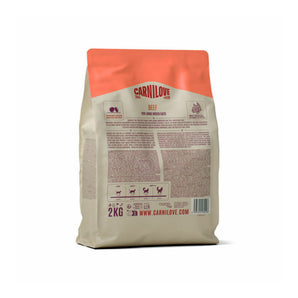 Carnilove True Fresh Adult Large Breed Beef 2 kg