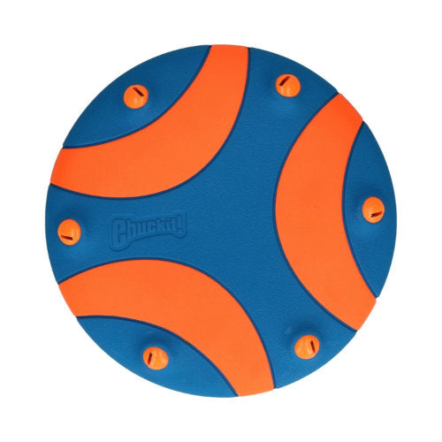 Premium Chuckit Whistle Flight Frisbee - 0029695322228 voor hond - Bestel nu bij Animal Valley, de online dierenwinkel voor jouw huisdier