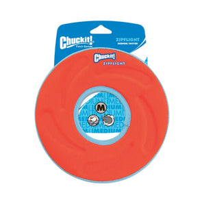 Premium Chuckit Zipflight Medium - 0660048181002 voor hond - Bestel nu bij Animal Valley, de online dierenwinkel voor jouw huisdier