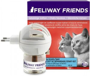 Feliway Friend verdamper + vulling 48 ml