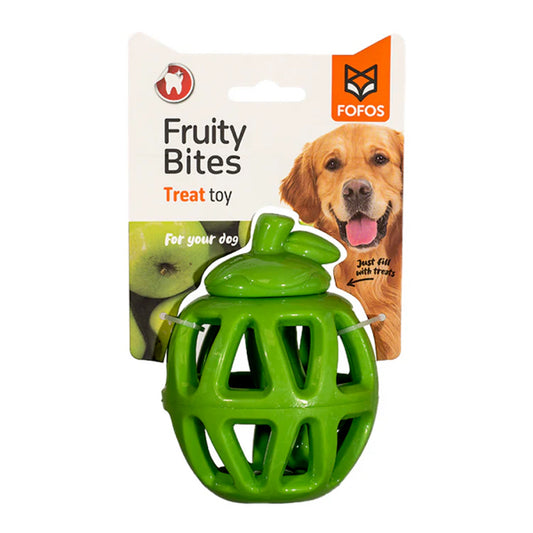 Fofos Fruity Bites Futterball Apfel 11 cm