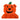 Fofos Halloween Pompoen Beer 43 cm