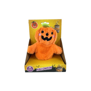 Fofos Halloween Swinging Pompoen 15 cm
