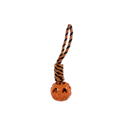 Fofos Halloween Werpflostouw Met Pompoen