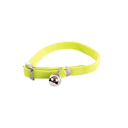 Premium Halsband Kat Elastisch Nylon - 3116451190225 voor kat - Bestel nu bij Animal Valley, de online dierenwinkel voor jouw huisdier